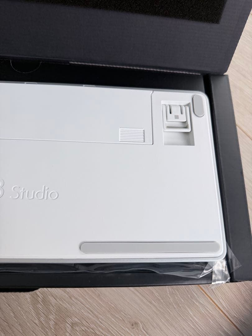 【超美品】pfu hhkb studio 英語配列　雪