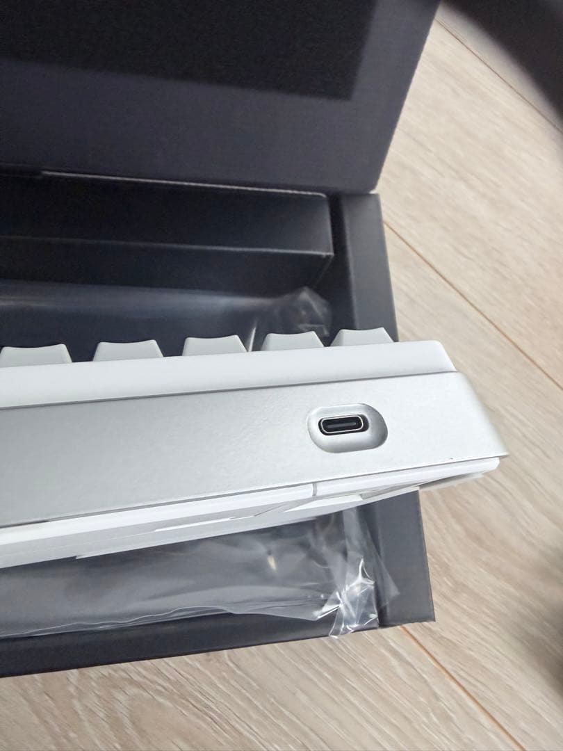 【超美品】pfu hhkb studio 英語配列　雪