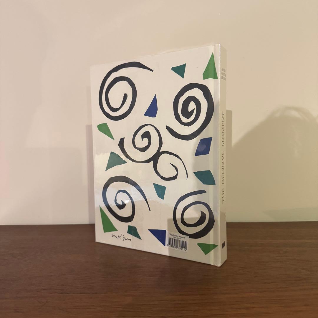 未開封 アンリ・カルティエ=ブレッソンTheDecisive Moment