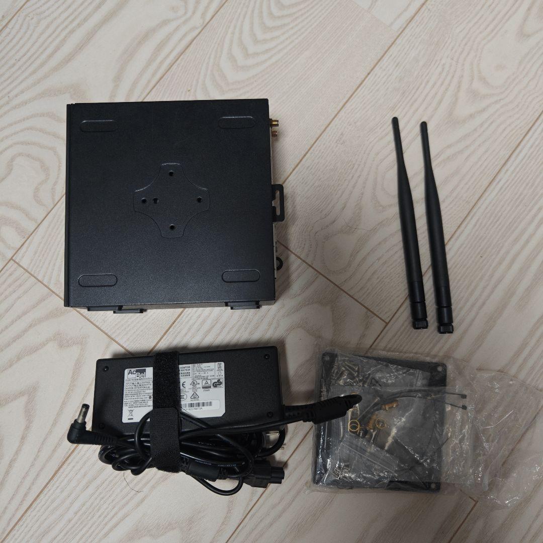 DeskMini A300 Ryzen 2400G 搭載【無線LAN付き】