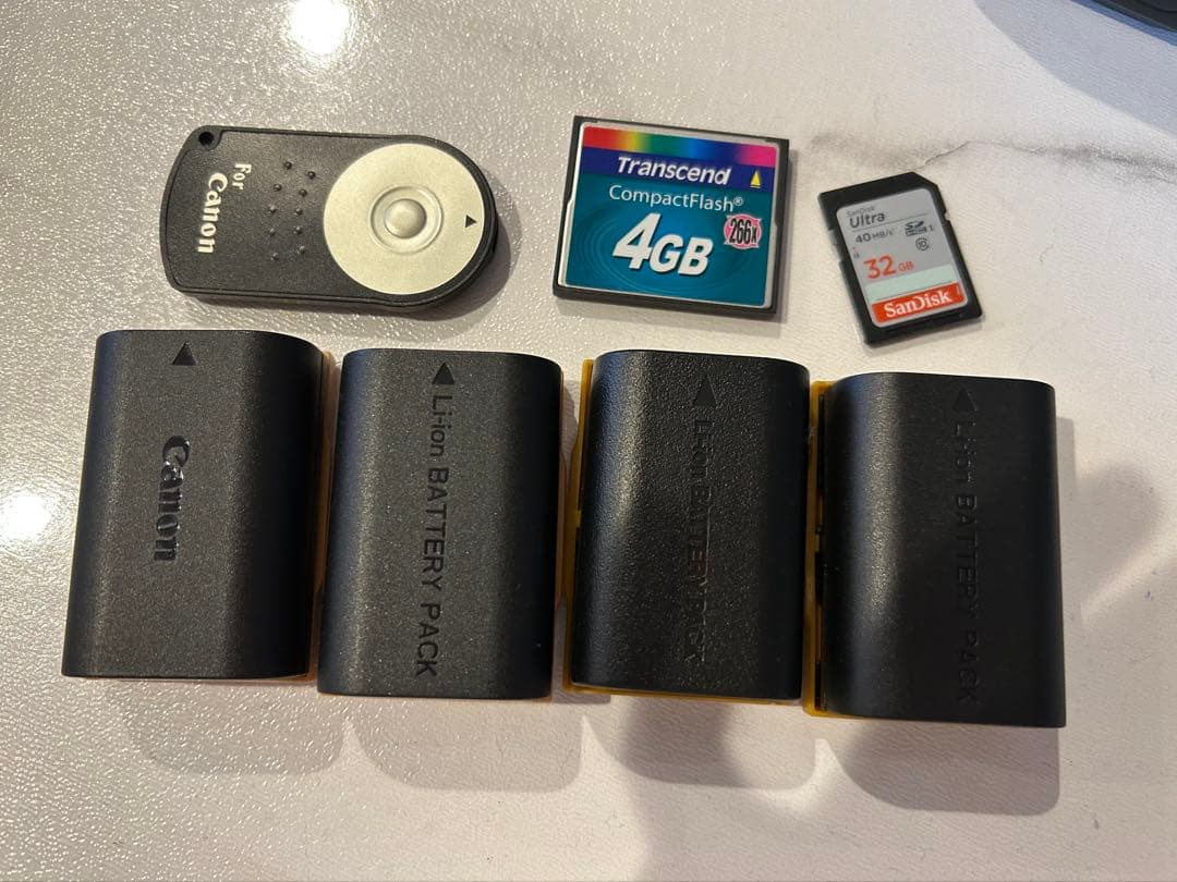 Canon EOS 5D Mark II 一眼レフカメラ おまけ付き