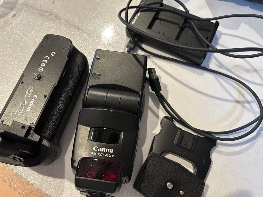 Canon EOS 5D Mark II 一眼レフカメラ おまけ付き