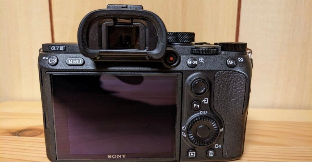 SONY α7 II + FE 35mm F1.8レンズセット