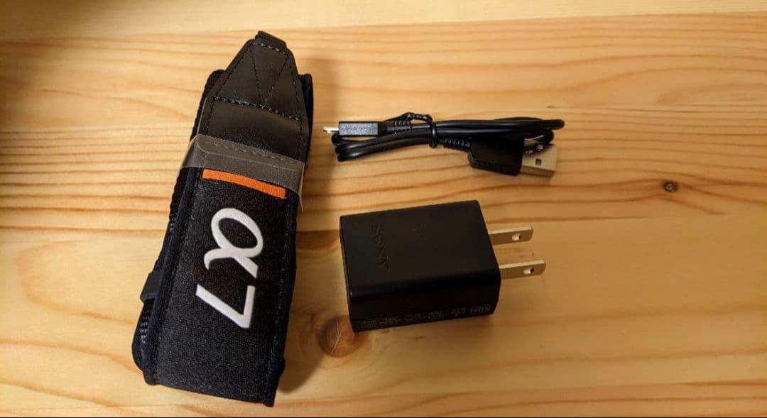 SONY α7 II + FE 35mm F1.8レンズセット