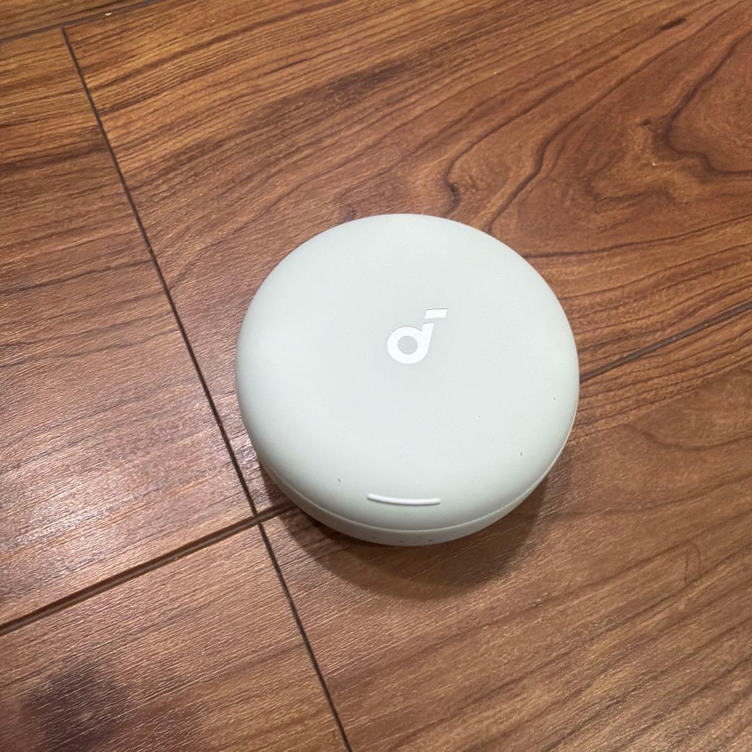 soundcore Sleep A30 ワイヤレスイヤホン パステルグリーン