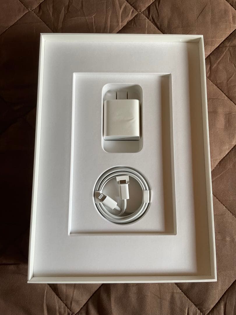 Apple iPad 第9世代 Wi-Fi + Cellular 64GB　割れ