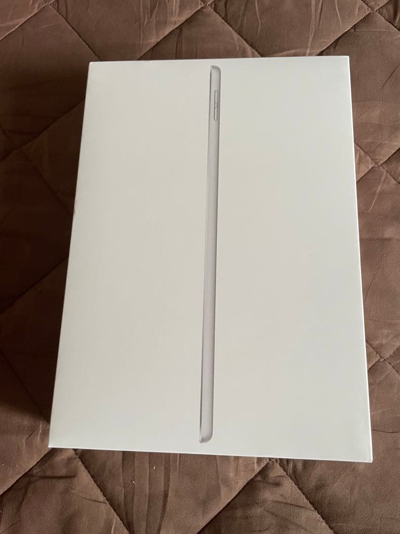 Apple iPad 第9世代 Wi-Fi + Cellular 64GB　割れ