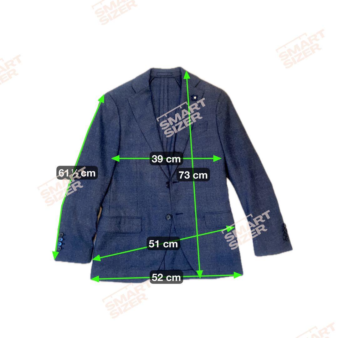 ラルディーニ スーツ 44