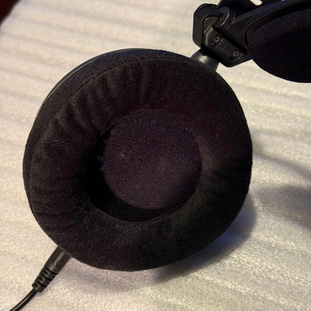 Audio-Technica ATH-R70x プロ向け開放型ヘッドホン（有線）