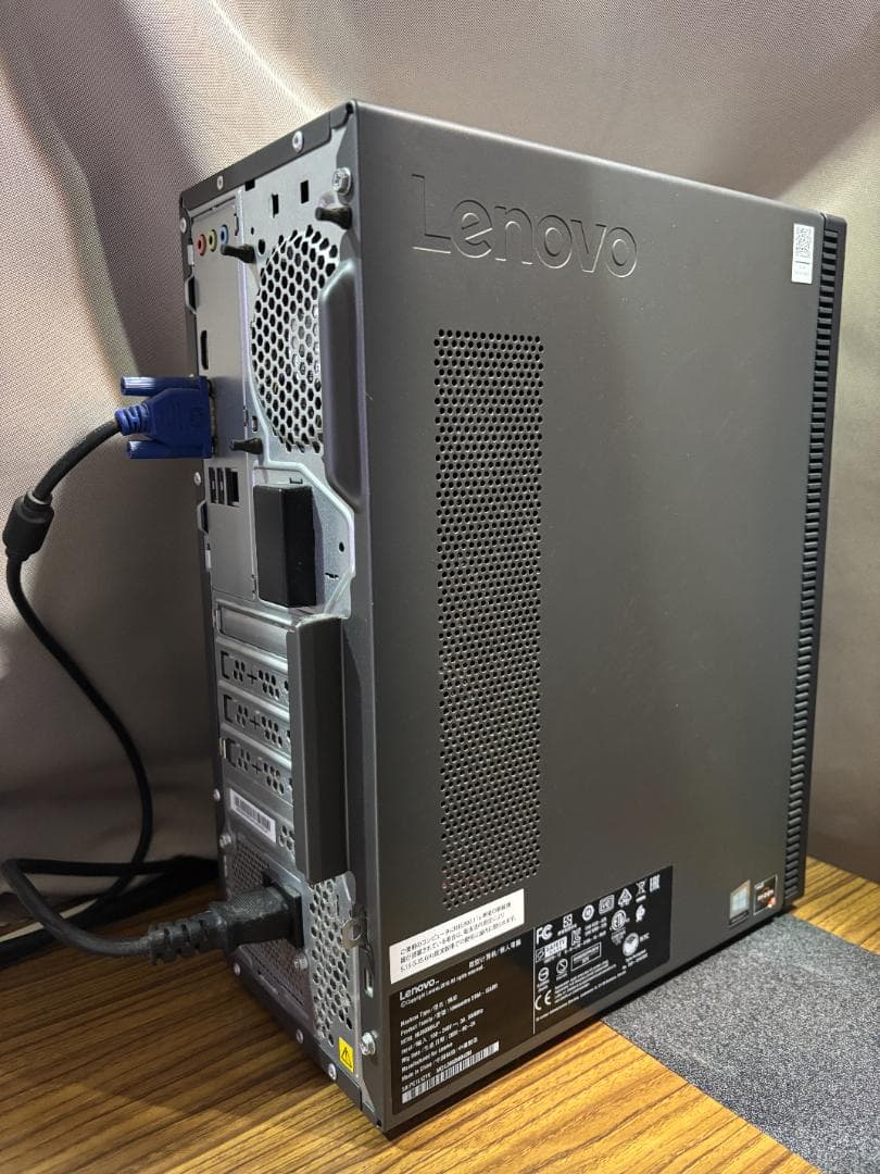PC　Lenovo IdeaCentre 510A