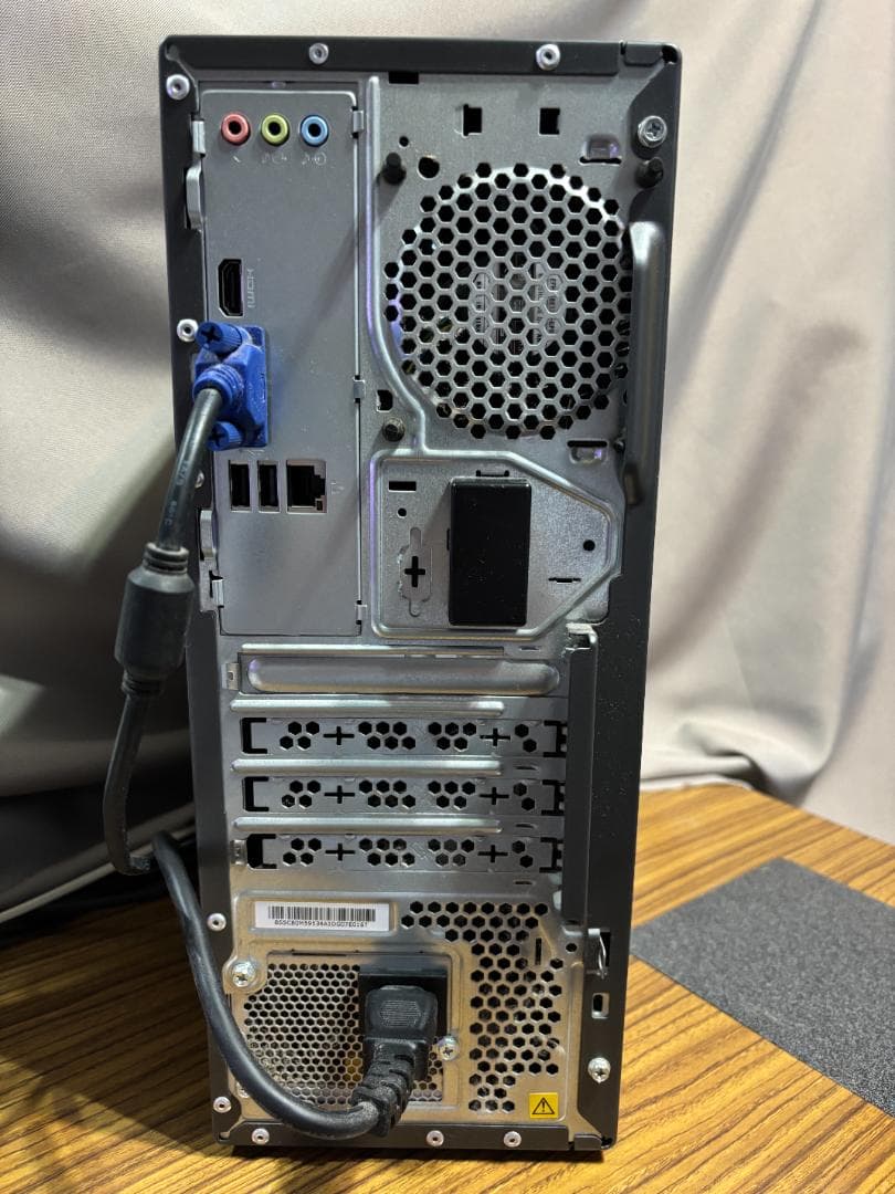 PC　Lenovo IdeaCentre 510A