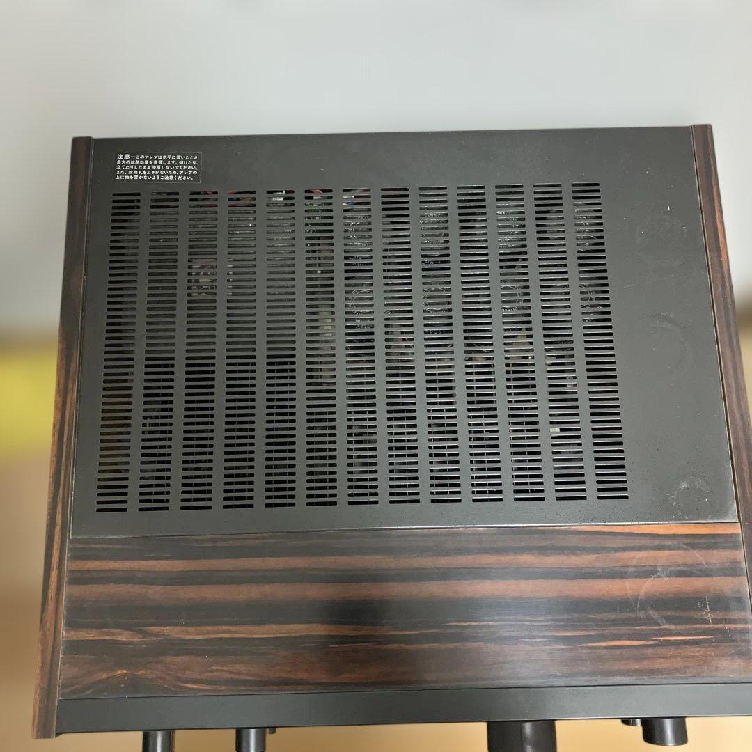 サンスイ　AU-D907F　EXTRA sansui