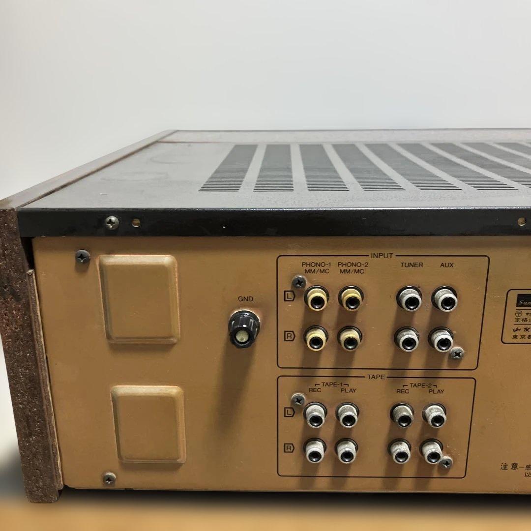 サンスイ　AU-D907F　EXTRA sansui