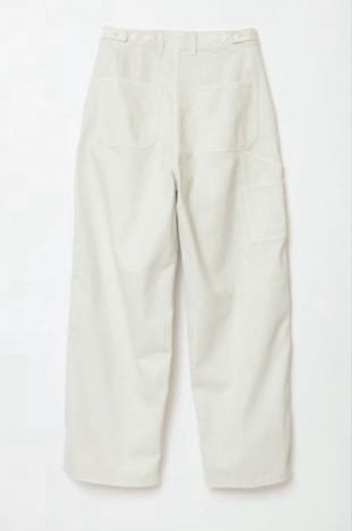 パンツ SHISHIKUI Painter pants / OFF WHITE 36
