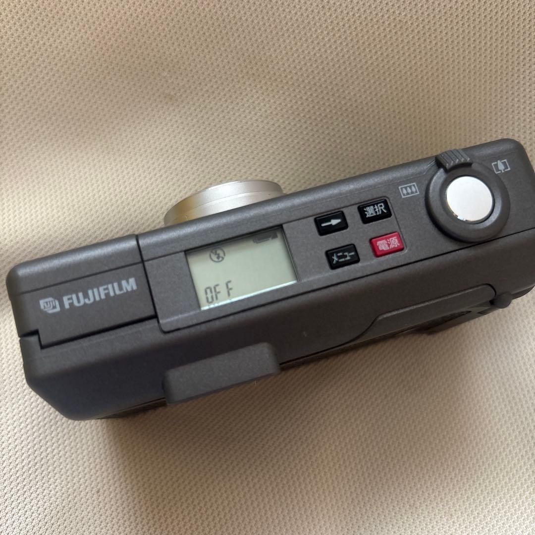 富士フイルムナチュラクラシカ 美品フィルムカメラNATURA 値下げ