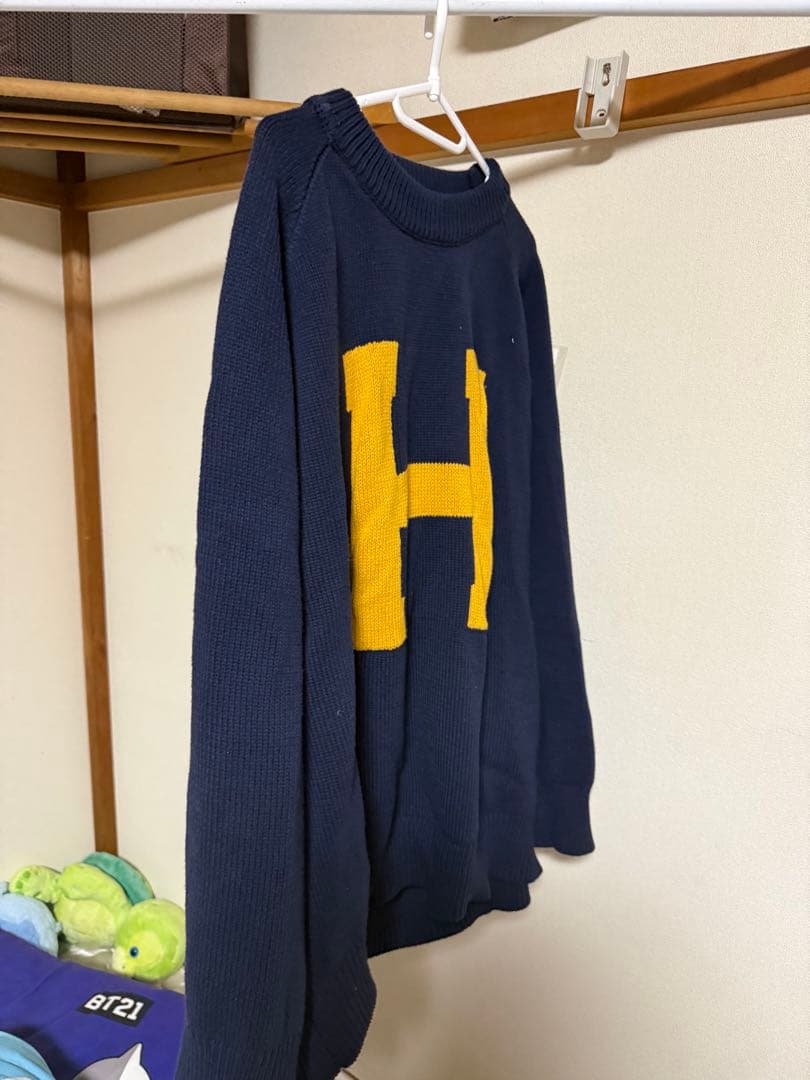 HUMAN MADE ニットセーター　値下げ交渉可