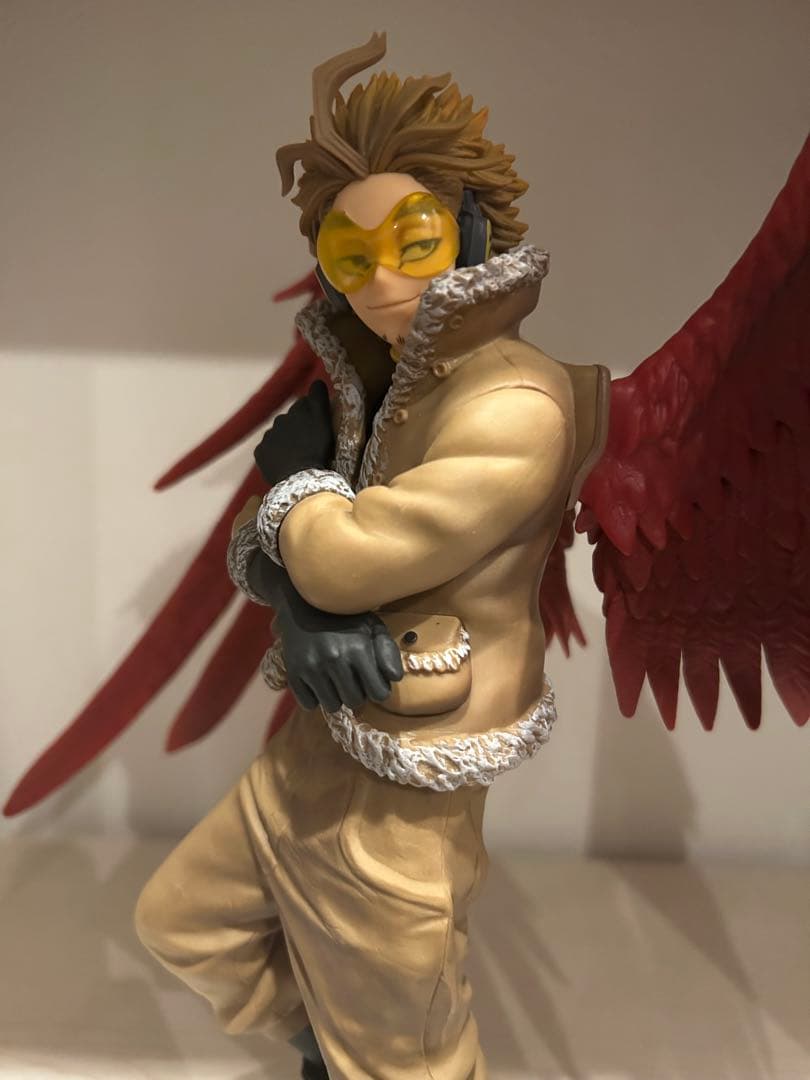 僕のヒーローアカデミア　ホークス　フィギュア