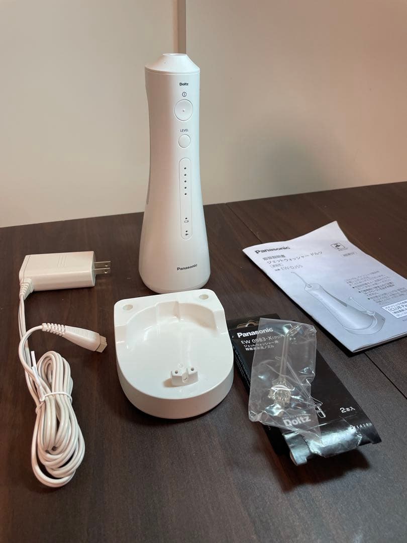 Panasonic EW-DJ55 ジェットウォッシャー 本体