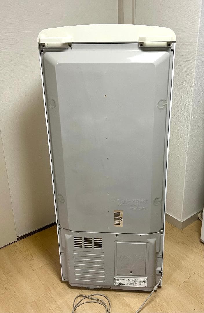 レトロデザインNational WiLL FRIDGE 冷蔵庫 NR-B26B1