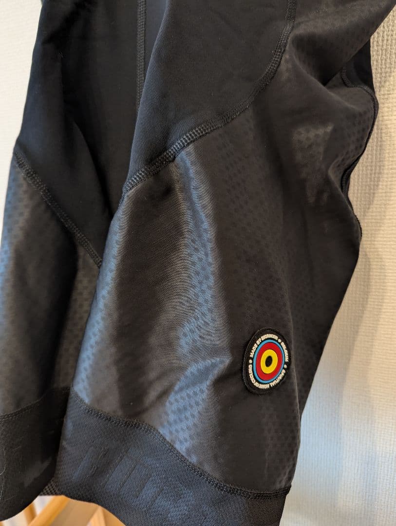 秋・冬ビオレーサー Bioracer EPIC 起毛ビブショーツ テンペスト