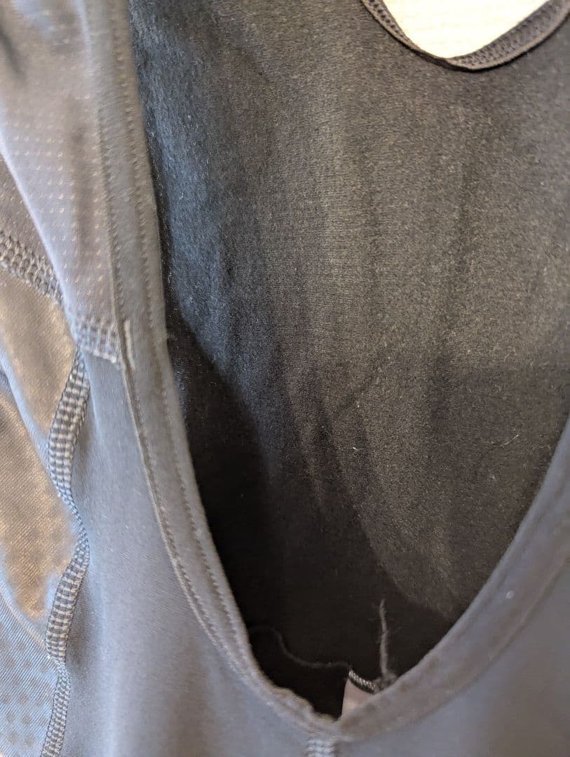 秋・冬ビオレーサー Bioracer EPIC 起毛ビブショーツ テンペスト