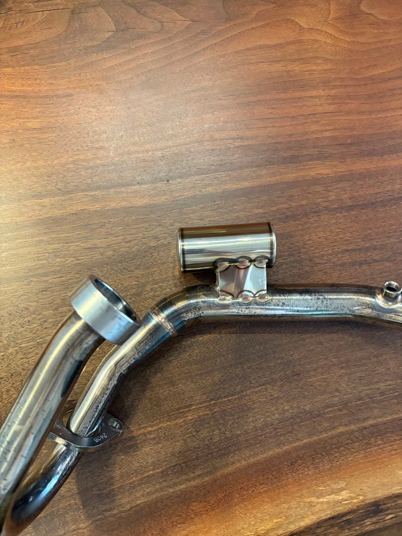 CRF250L(S)MD47 SP忠男パワーボックスパイプ