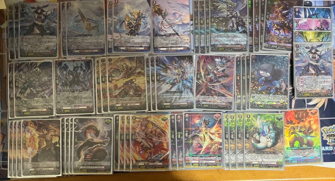 す*の様 【最低価格】 ヴァンガード バヴサーガラ デッキ