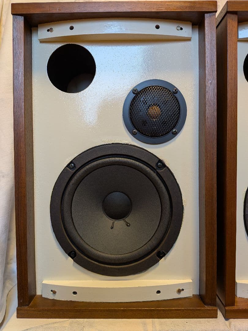 サンスイSP-35(改)