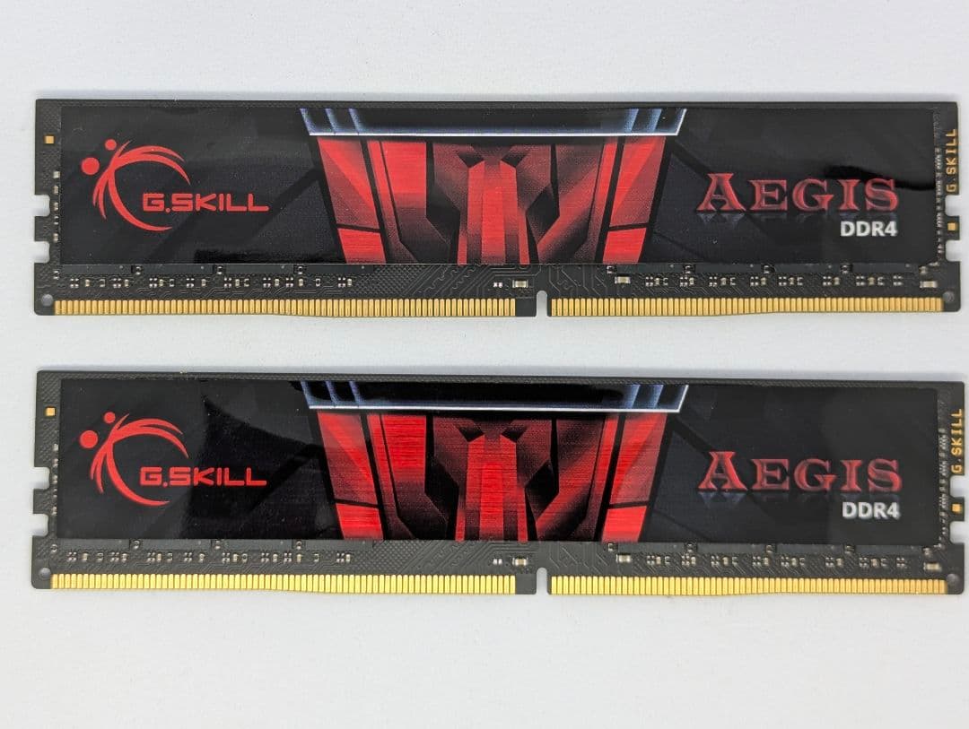 DDR4 16GB (2x8GB) 3200 メモリー