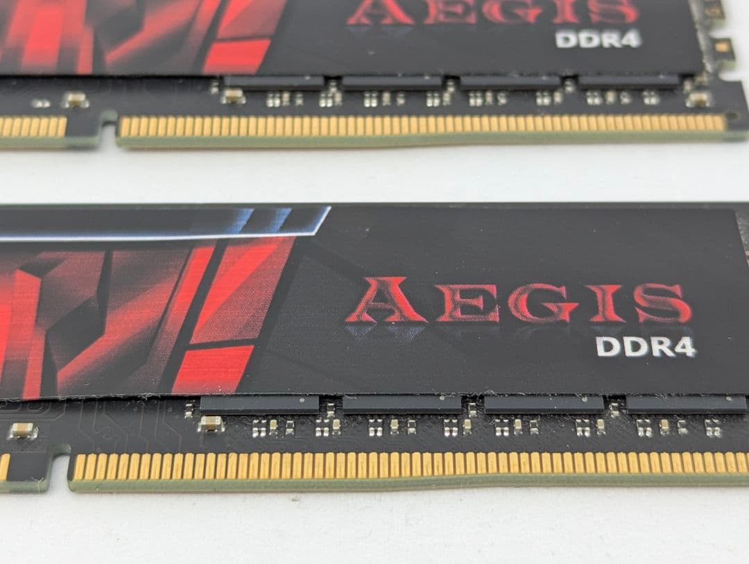 DDR4 16GB (2x8GB) 3200 メモリー