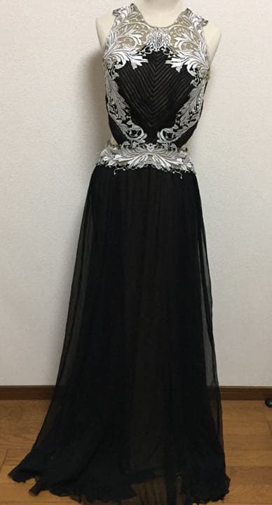 【ミルキーママ様】タダシショウジ レース ロングドレス 2