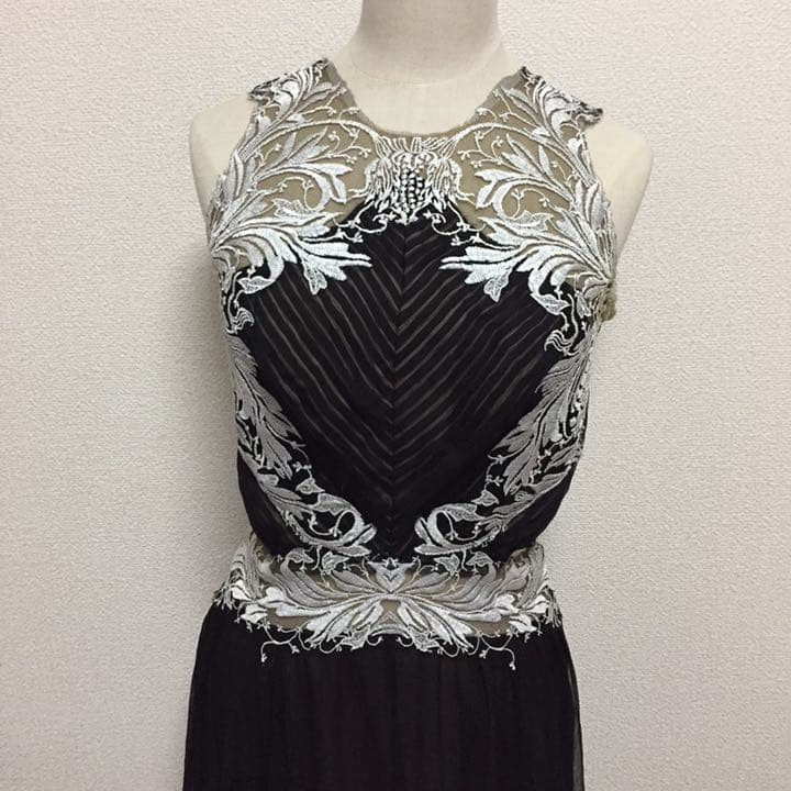 【ミルキーママ様】タダシショウジ レース ロングドレス 2