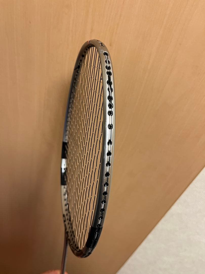 2本 限定 バボラ バドミントン ラケット サテライト リミテッド パワー