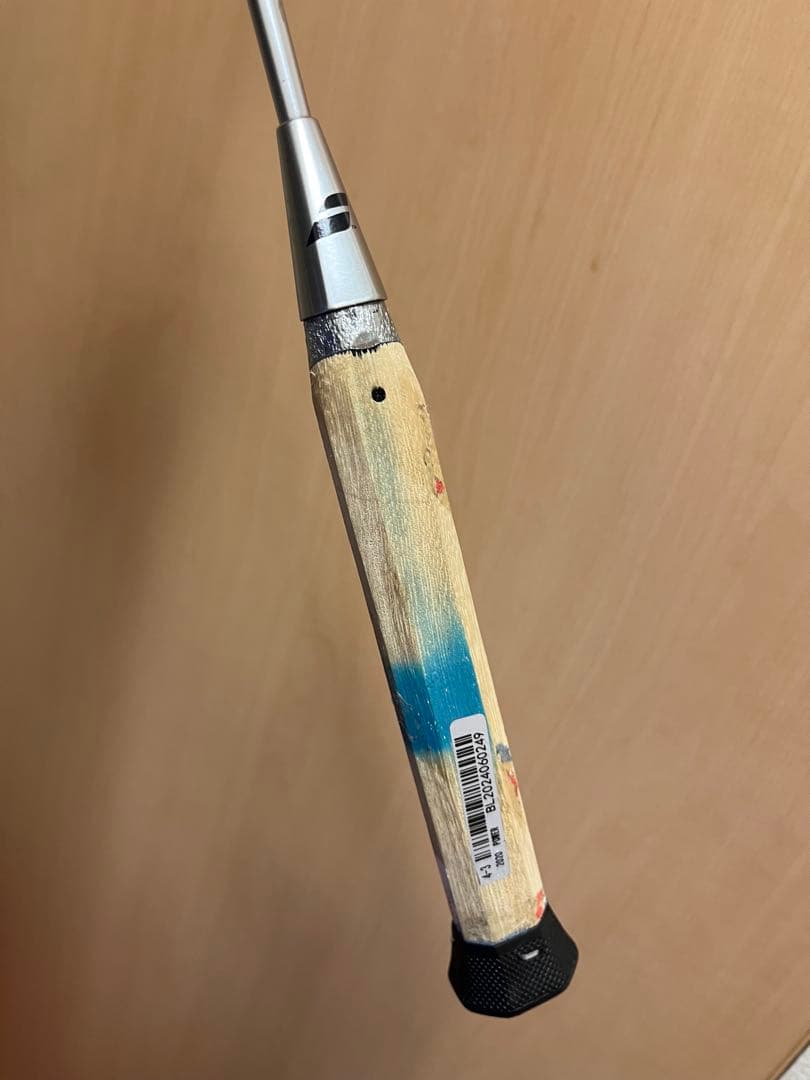 2本 限定 バボラ バドミントン ラケット サテライト リミテッド パワー