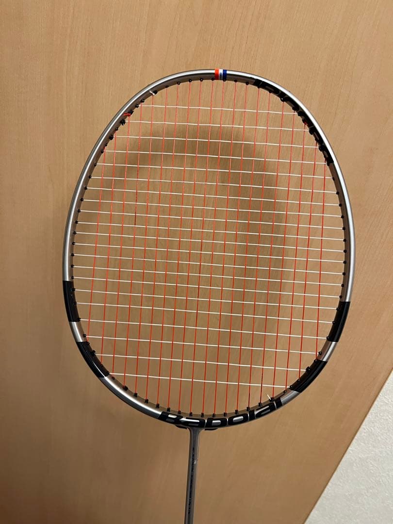 2本 限定 バボラ バドミントン ラケット サテライト リミテッド パワー