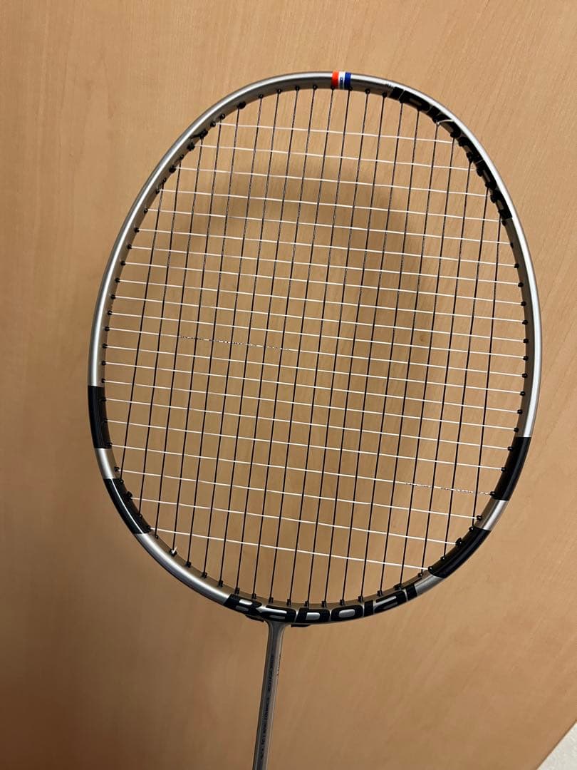 2本 限定 バボラ バドミントン ラケット サテライト リミテッド パワー