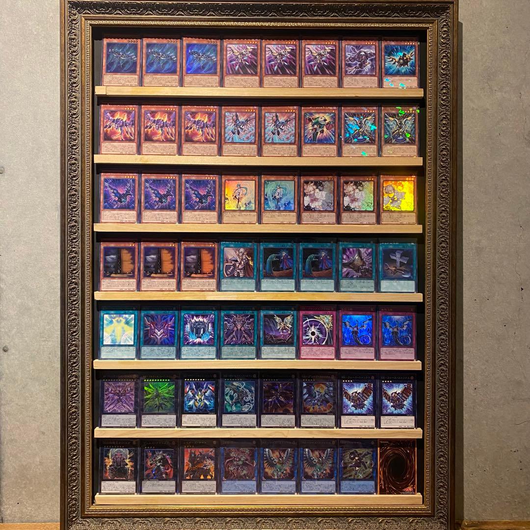 即日発送！大会用　レイドラプターズ　RR デッキ　遊戯王　ヴェルズナイトメア