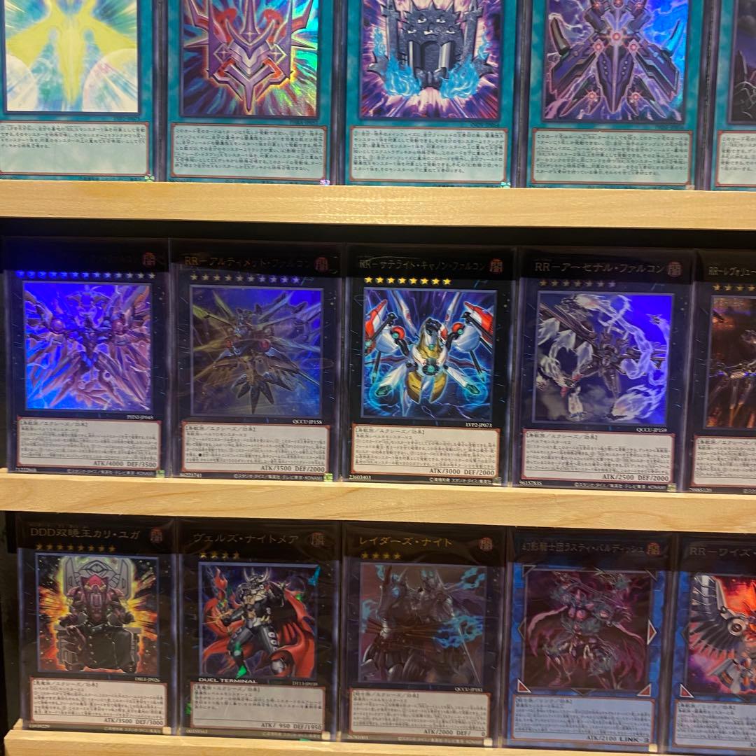 即日発送！大会用　レイドラプターズ　RR デッキ　遊戯王　ヴェルズナイトメア