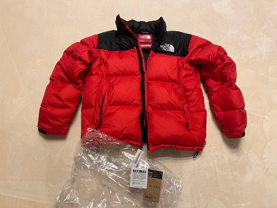 ジャケット・アウター Supreme The North Face nuptse jacket