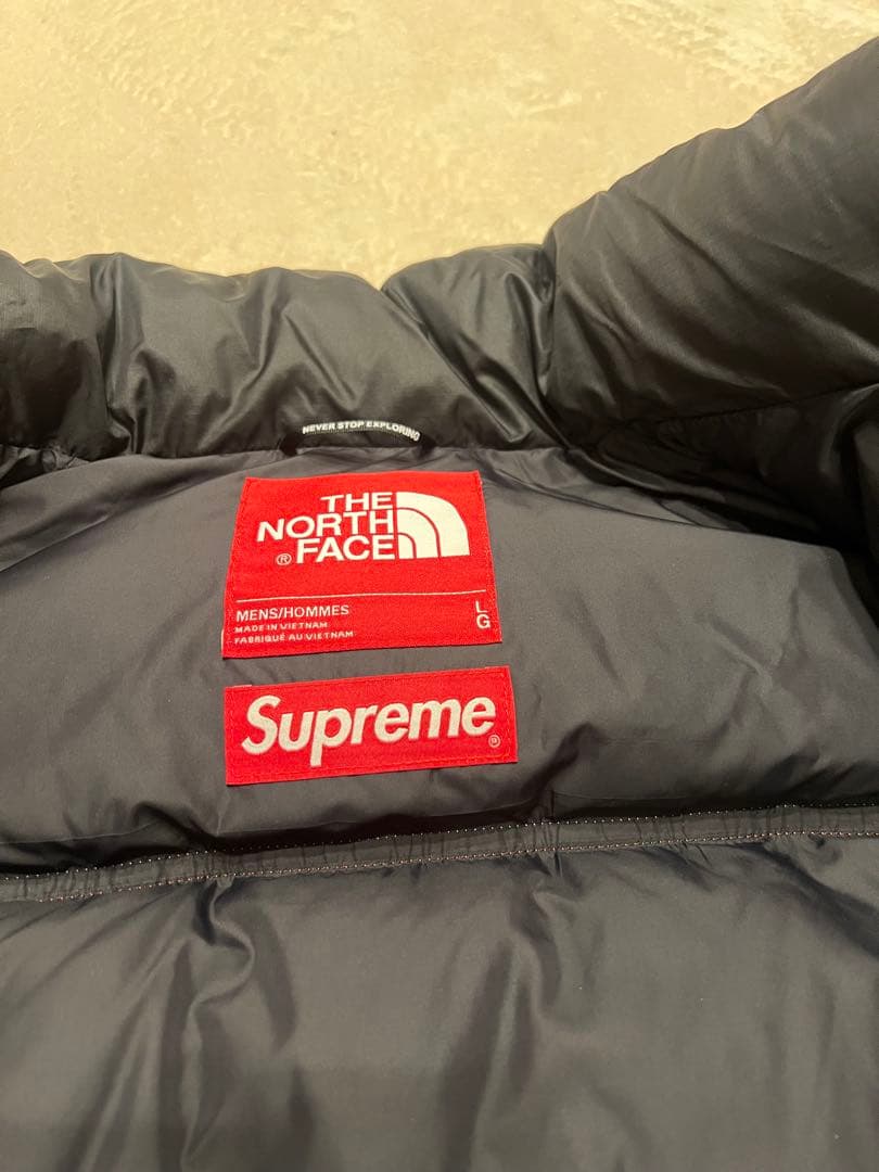 ジャケット・アウター Supreme The North Face nuptse jacket