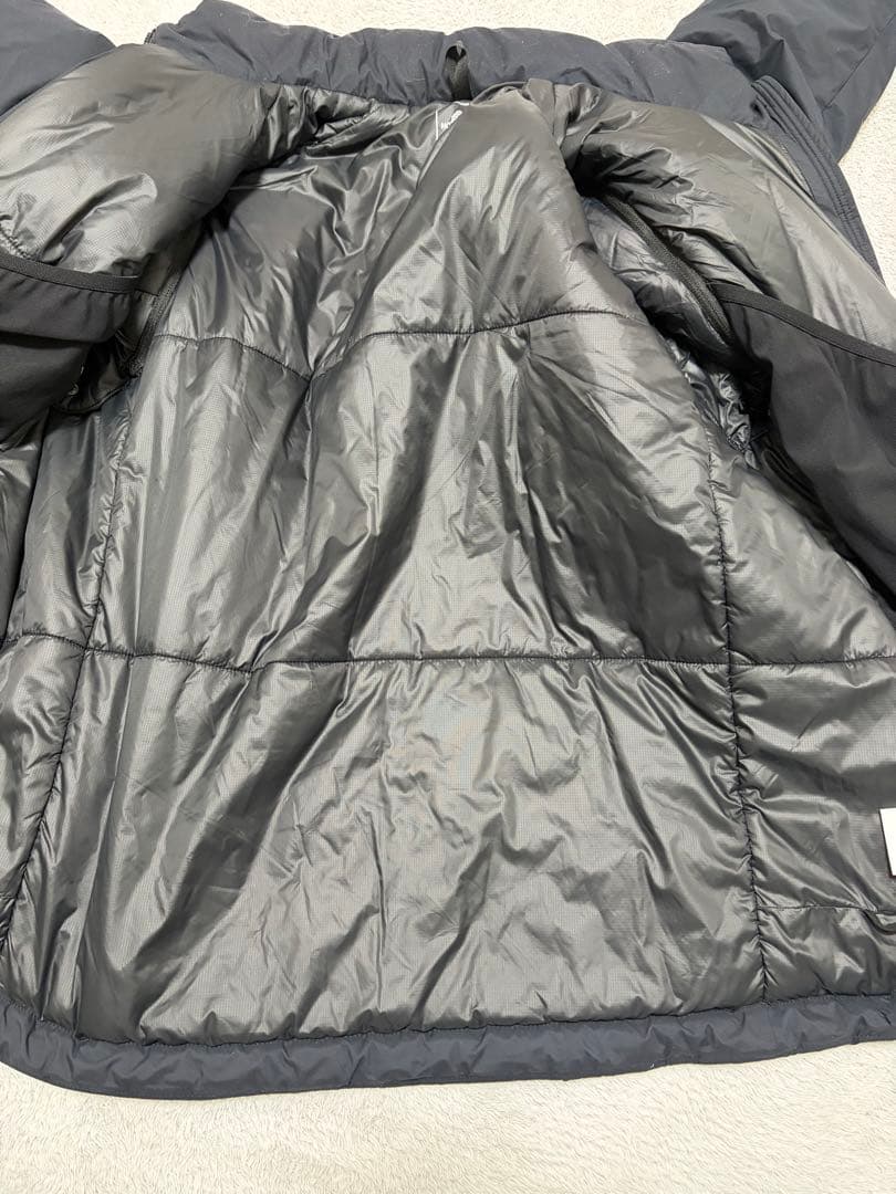 THE NORTH FACE ジップインサニーヌックジャケット M ブラック