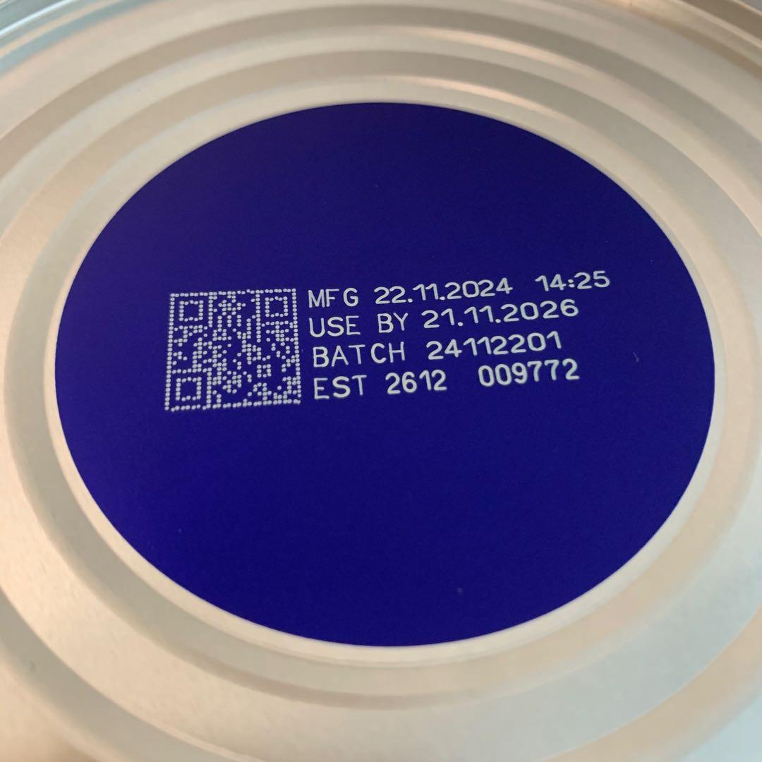 bubs organicバブズ粉ミルク800g ステップ1(0〜6ヶ月)×3缶