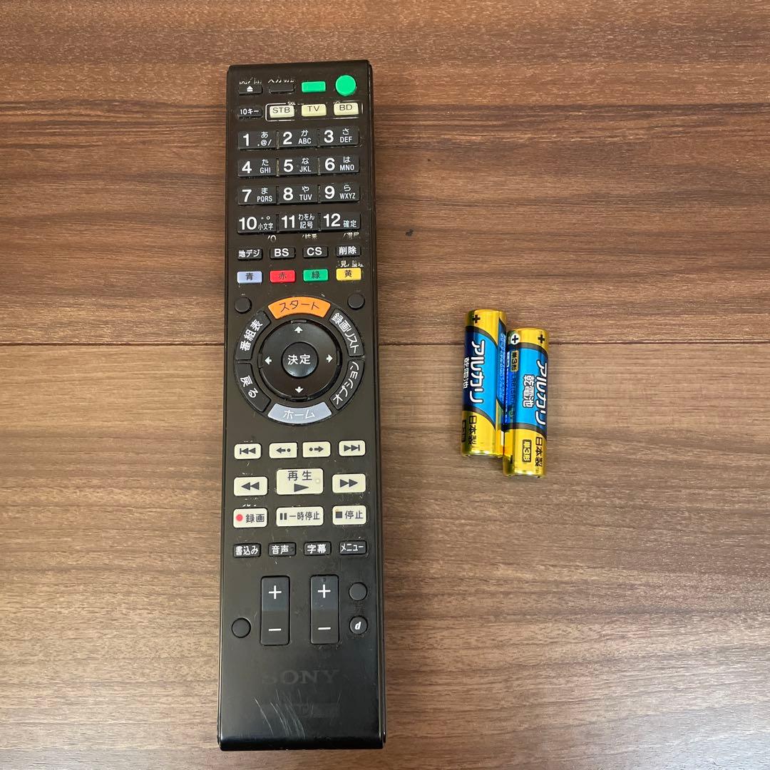 お値下げ中　SONY ブルーレイディスク/DVDレコーダー BDZ-EW1000