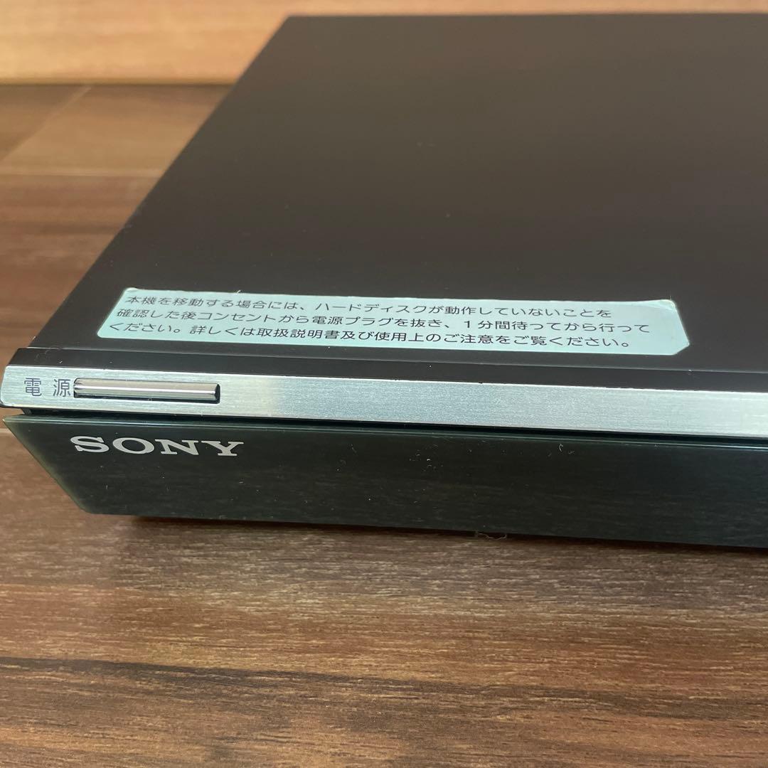 お値下げ中　SONY ブルーレイディスク/DVDレコーダー BDZ-EW1000