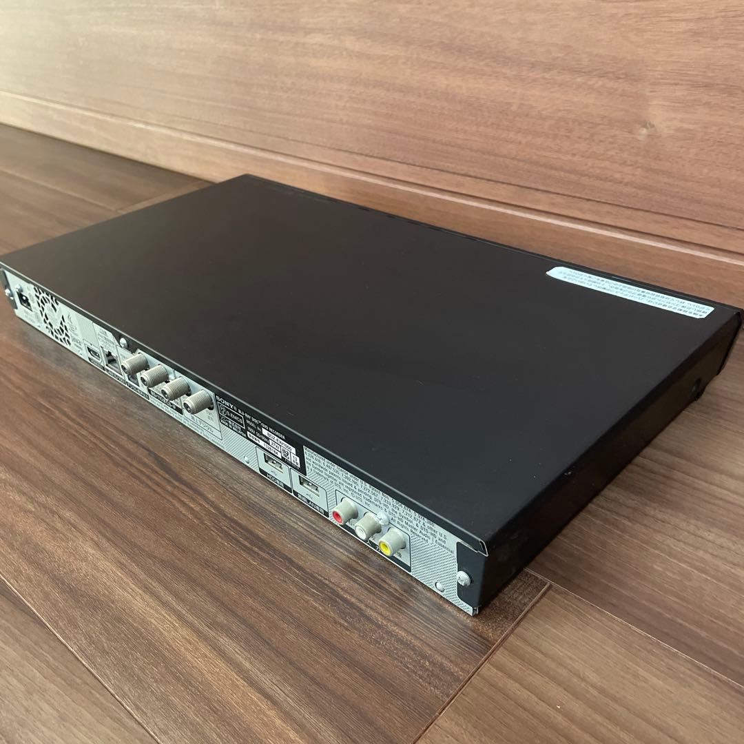 お値下げ中　SONY ブルーレイディスク/DVDレコーダー BDZ-EW1000