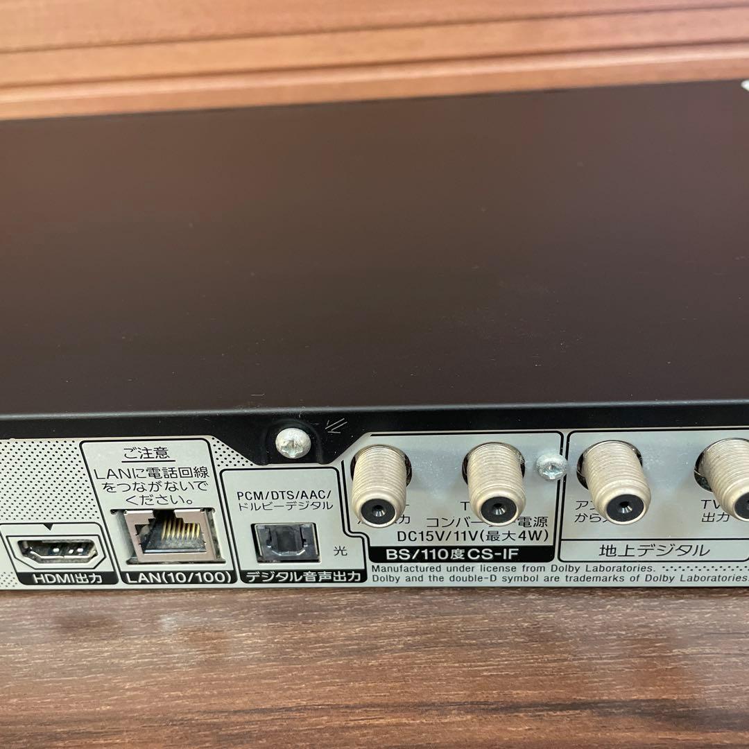 お値下げ中　SONY ブルーレイディスク/DVDレコーダー BDZ-EW1000