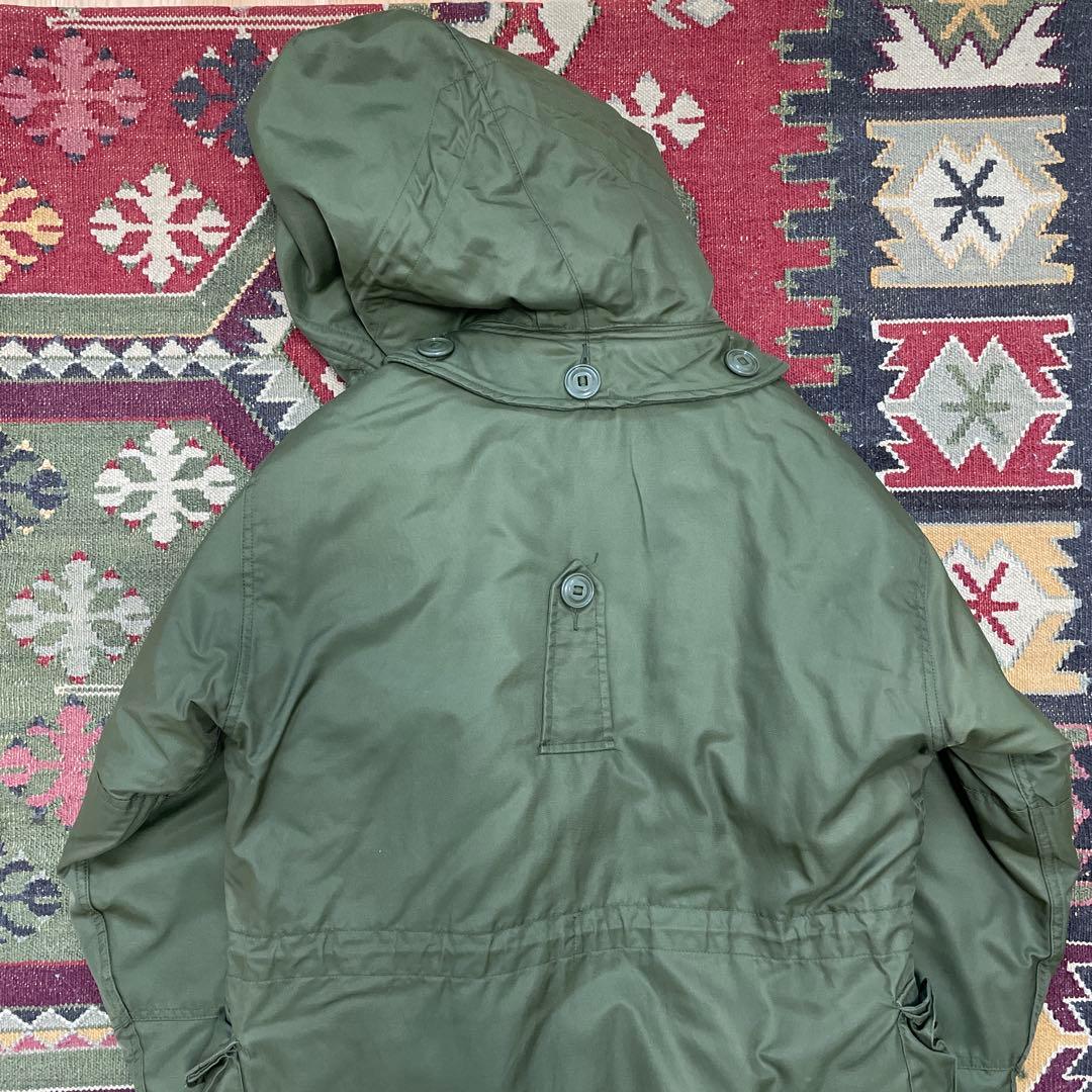 デッドストック カナダ軍 ECWコート完品