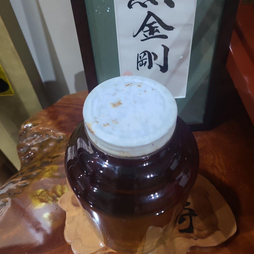 久米仙ハニーハブ酒