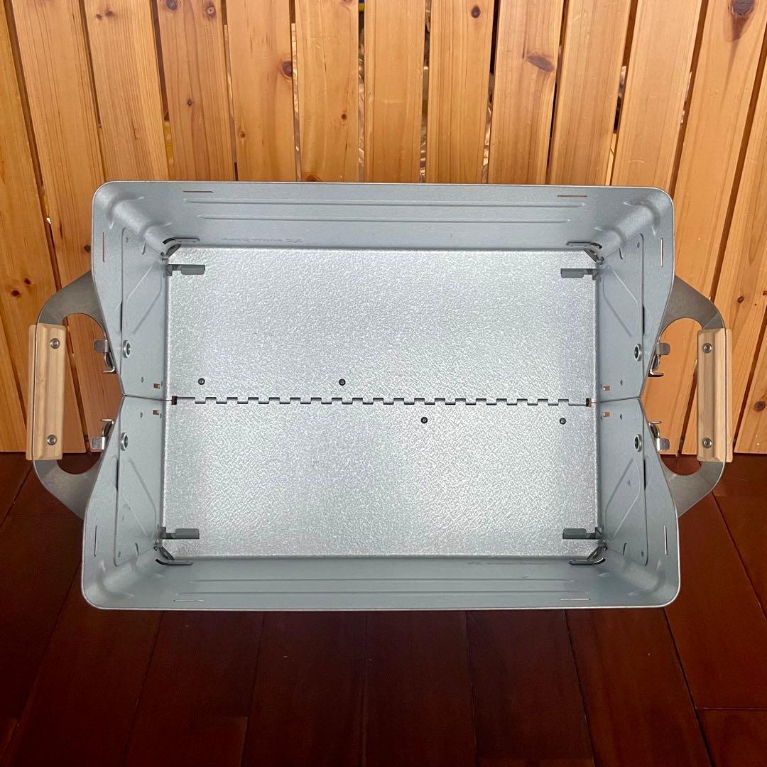 【スノーピーク】　シェルフコンテナ25