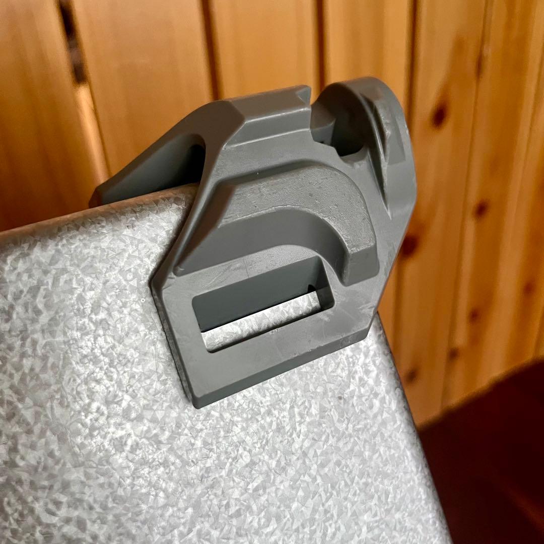 【スノーピーク】　シェルフコンテナ25